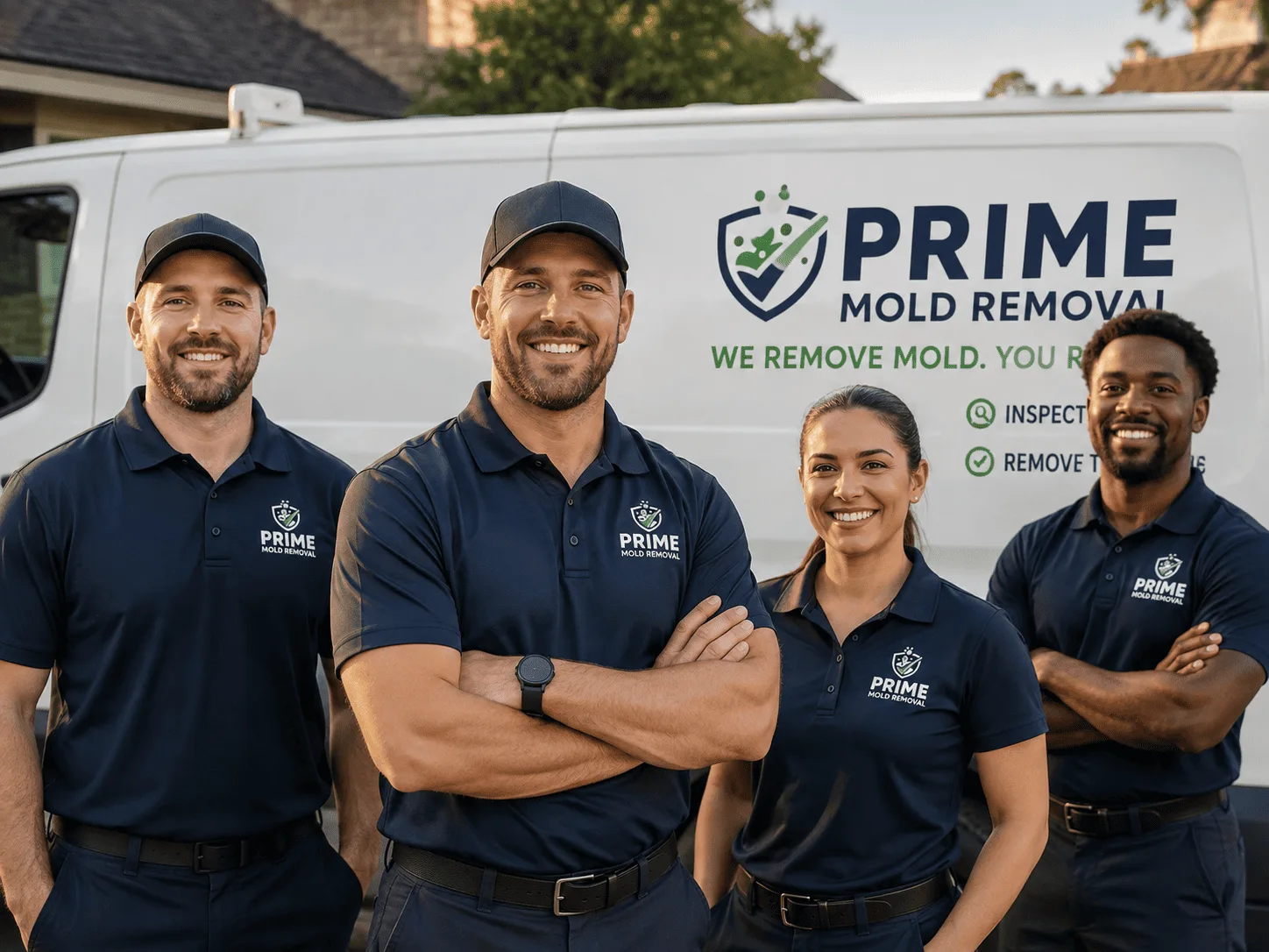 Mold Inspection in San Bernardino, CA near me